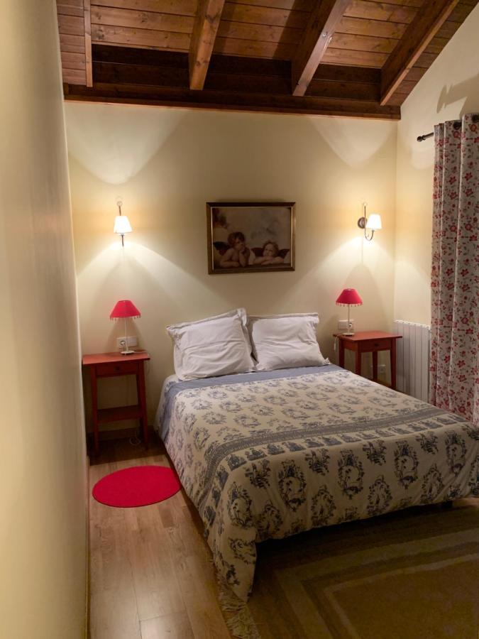 Chalet En El Pirineo De Aragon Neril Kültér fotó