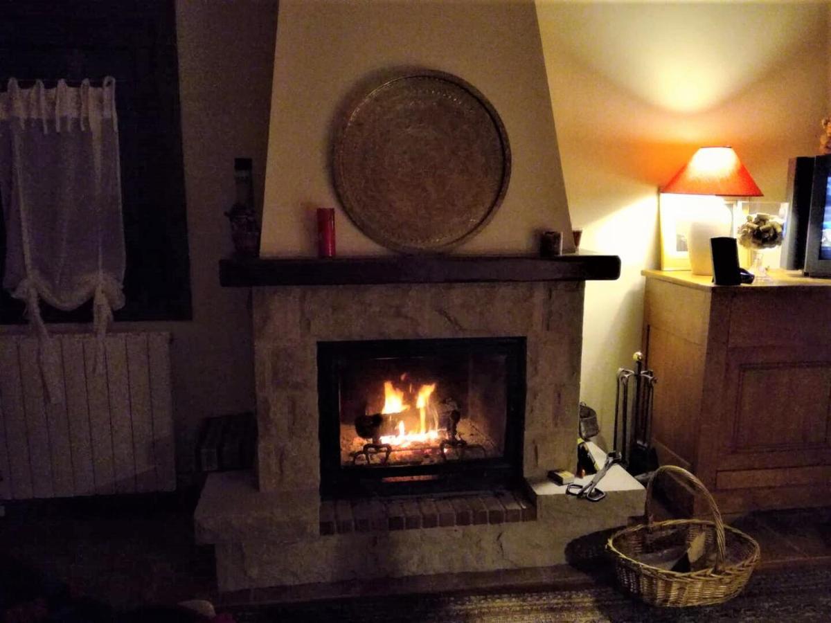 Chalet En El Pirineo De Aragon Neril Kültér fotó