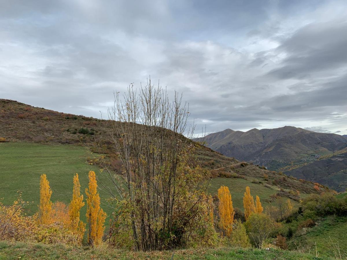 Chalet En El Pirineo De Aragon Neril Kültér fotó