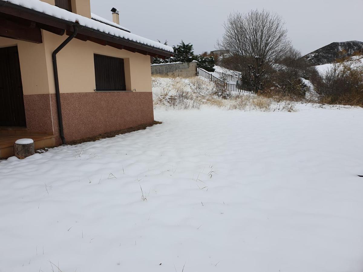 Chalet En El Pirineo De Aragon Neril Kültér fotó