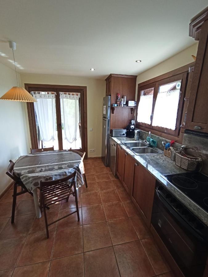 Chalet En El Pirineo De Aragon Neril Kültér fotó