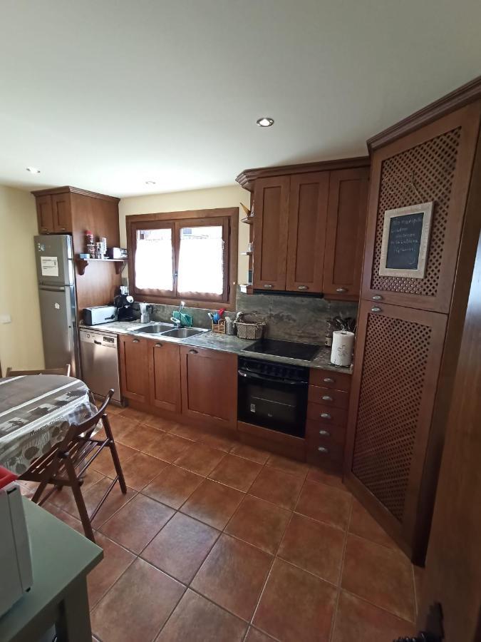 Chalet En El Pirineo De Aragon Neril Kültér fotó