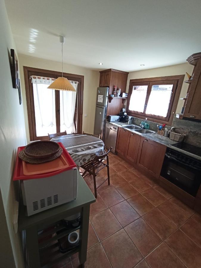 Chalet En El Pirineo De Aragon Neril Kültér fotó