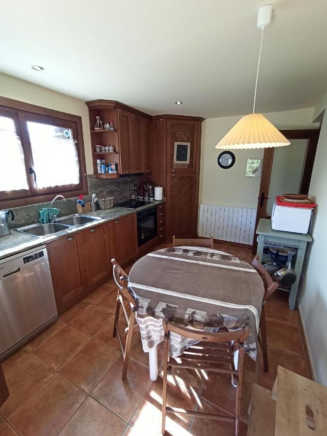 Chalet En El Pirineo De Aragon Neril Kültér fotó