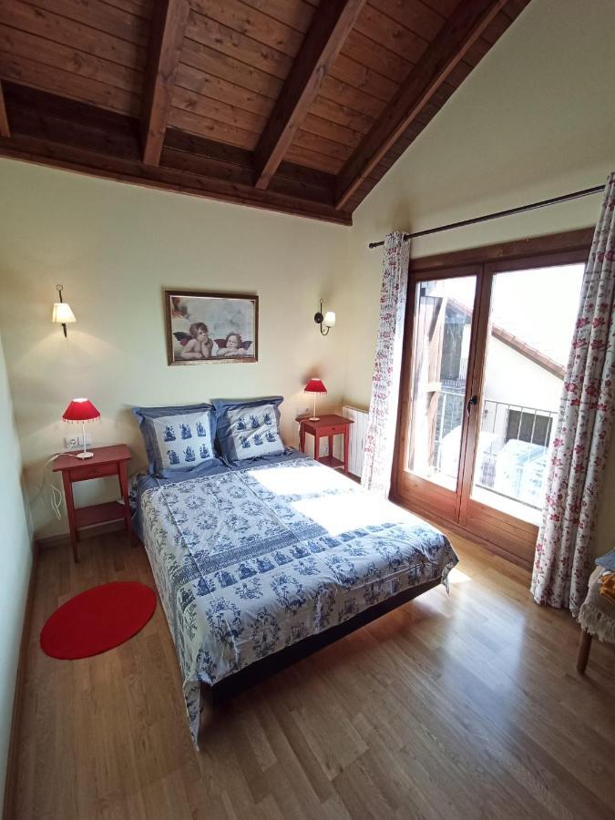 Chalet En El Pirineo De Aragon Neril Kültér fotó