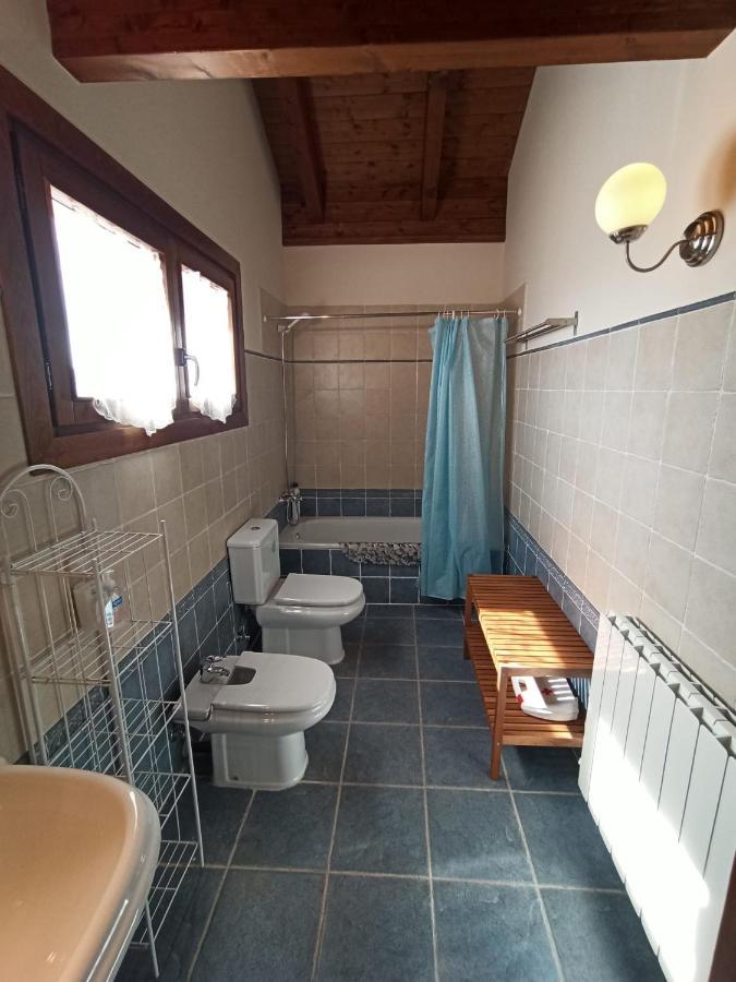 Chalet En El Pirineo De Aragon Neril Kültér fotó
