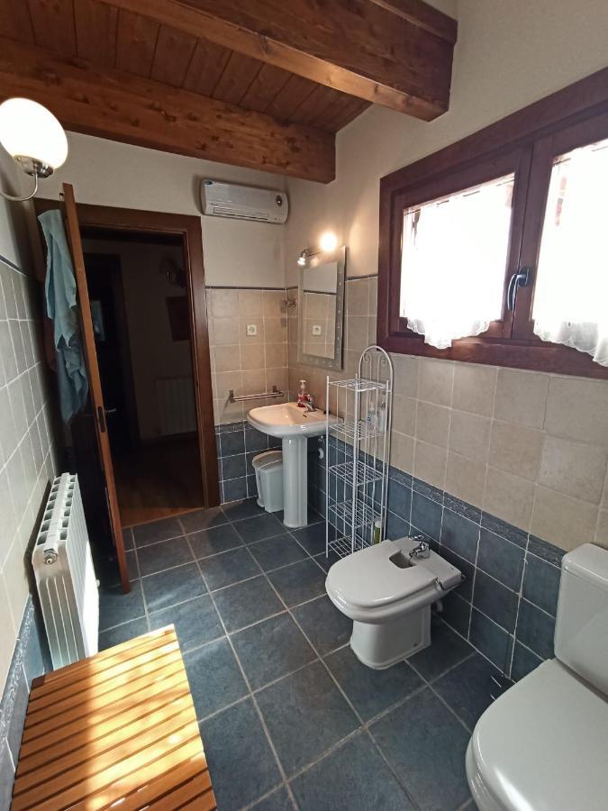 Chalet En El Pirineo De Aragon Neril Kültér fotó