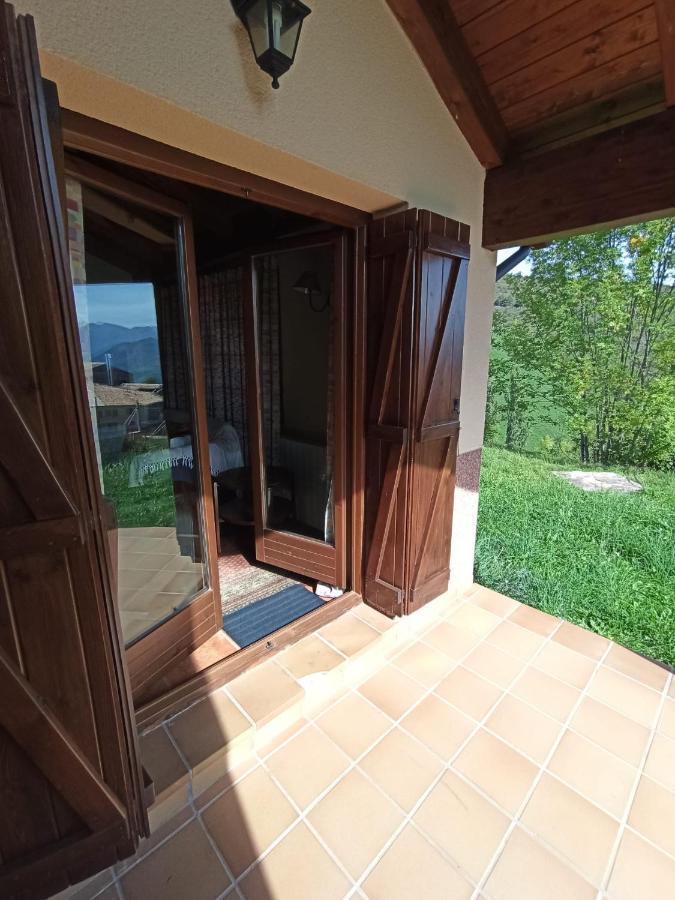 Chalet En El Pirineo De Aragon Neril Kültér fotó