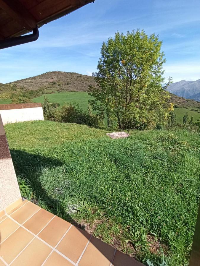 Chalet En El Pirineo De Aragon Neril Kültér fotó