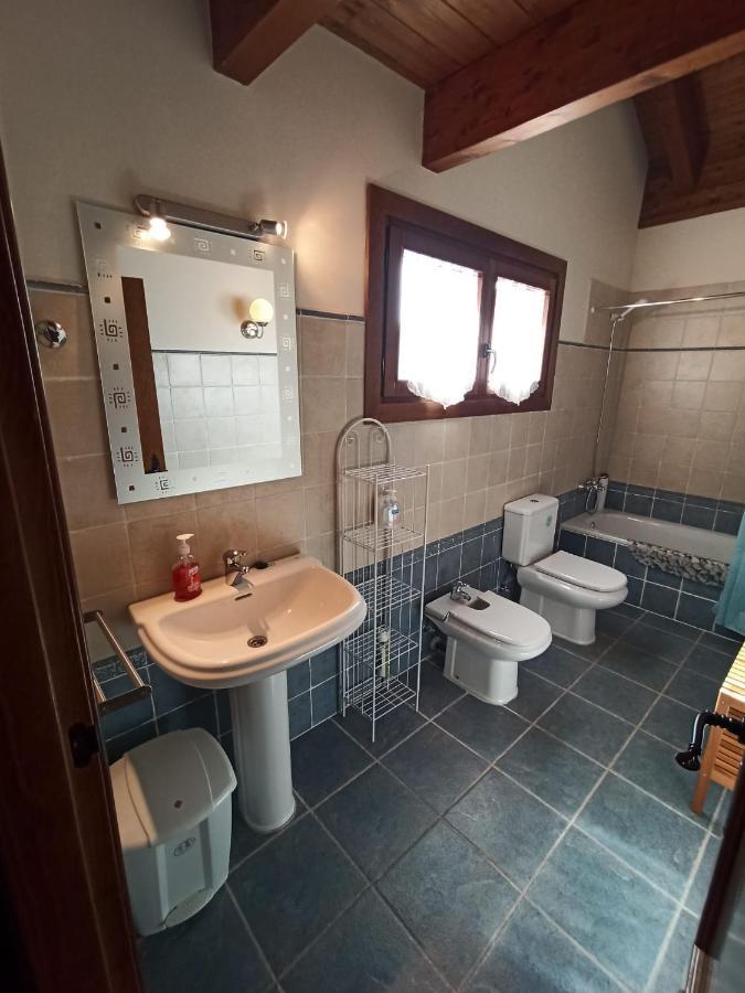 Chalet En El Pirineo De Aragon Neril Kültér fotó