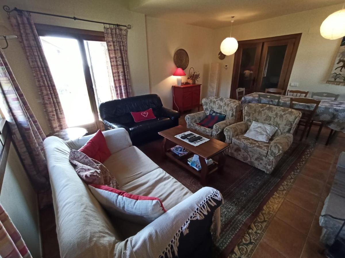 Chalet En El Pirineo De Aragon Neril Kültér fotó