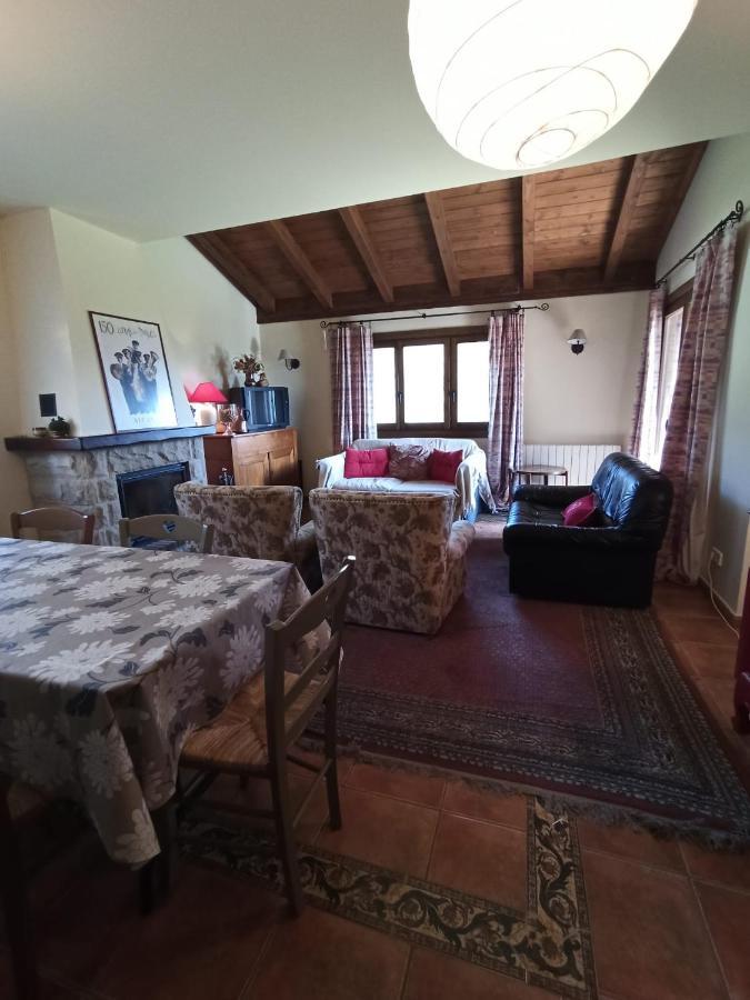 Chalet En El Pirineo De Aragon Neril Kültér fotó