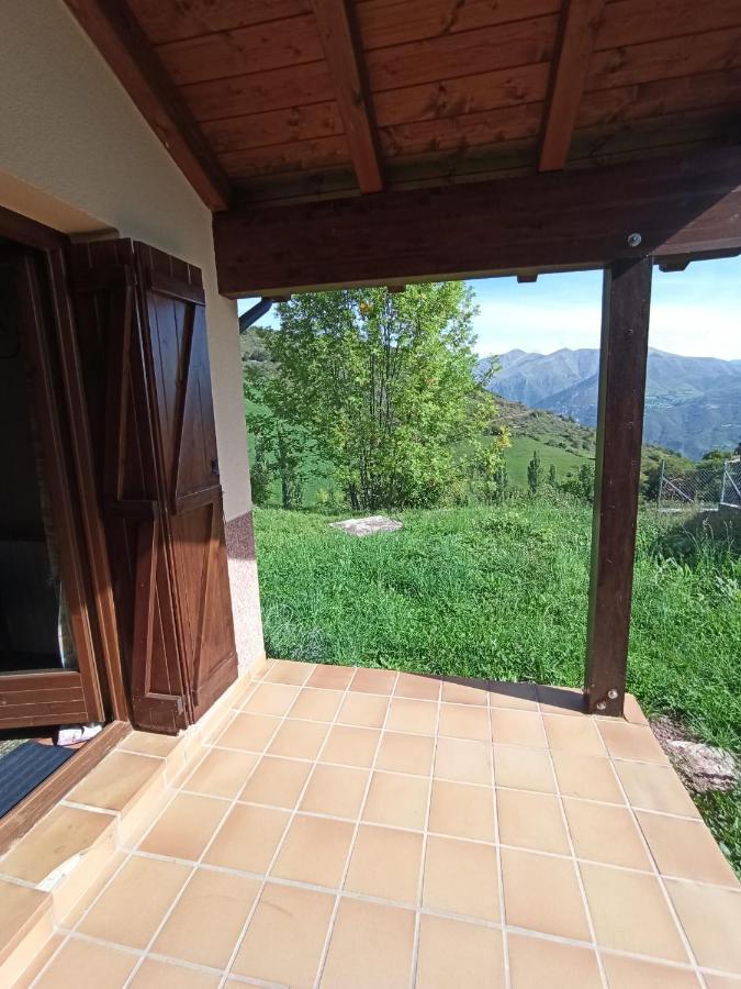 Chalet En El Pirineo De Aragon Neril Kültér fotó