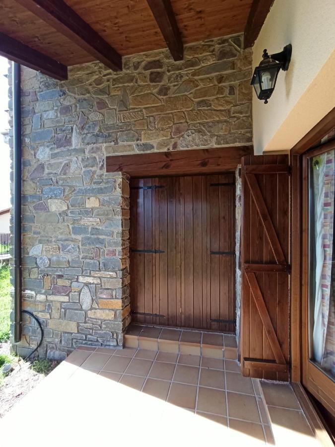 Chalet En El Pirineo De Aragon Neril Kültér fotó